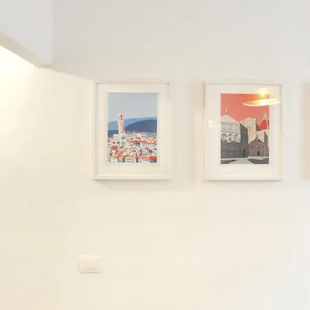 Apartamento Charming Michelangelo Florença