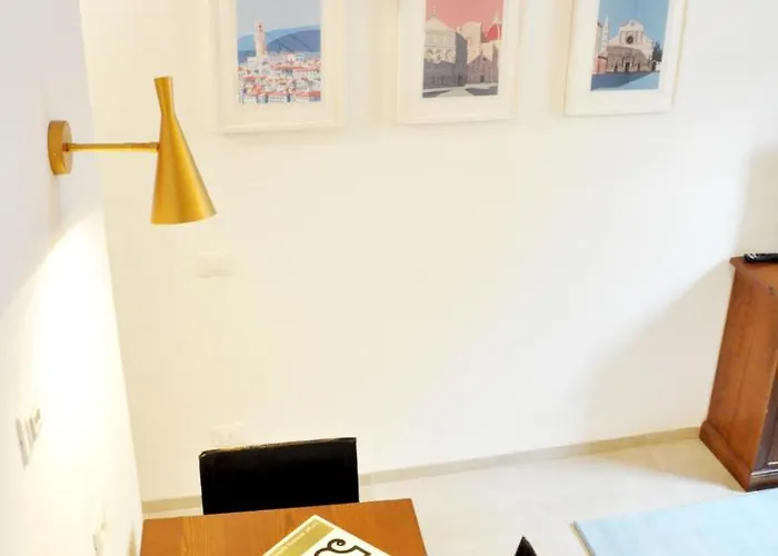 Apartmán Charming Michelangelo Florencie
