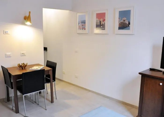 Charming Michelangelo Apartmán *