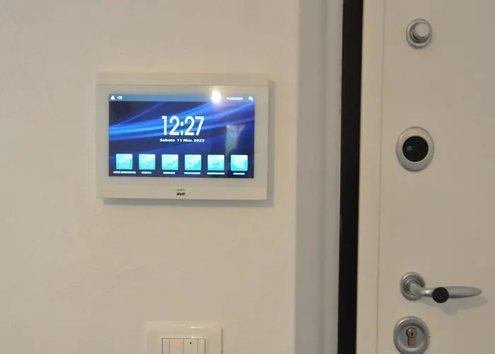 Apartmán Charming Michelangelo