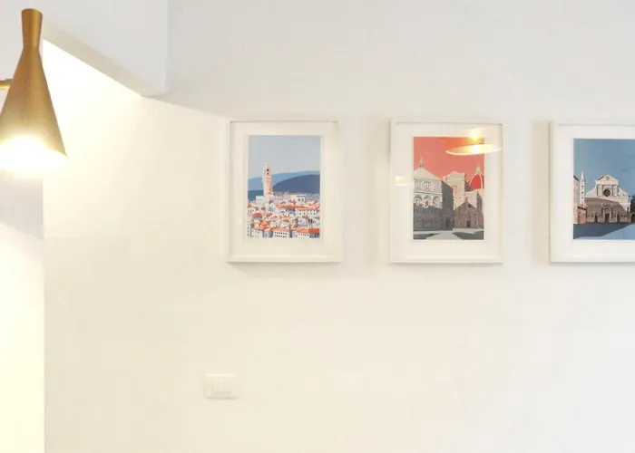 Apartmán Charming Michelangelo Florencie