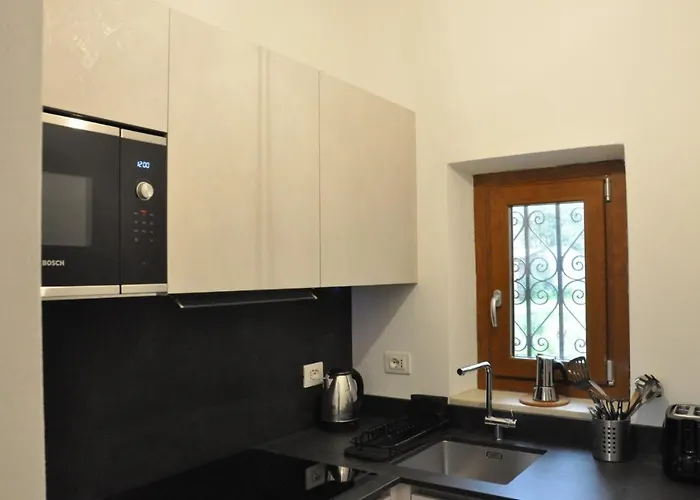 Apartmán Charming Michelangelo *